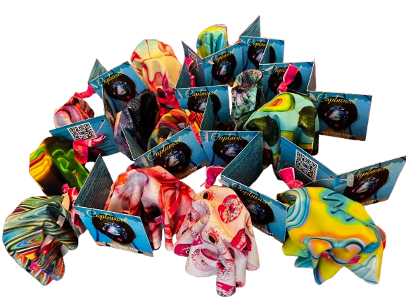 Capbunzel by the Dozen