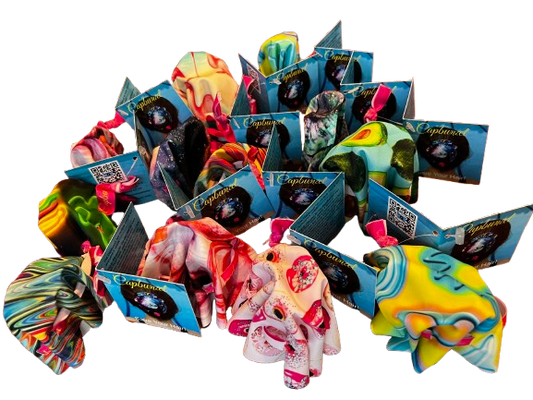 Capbunzel by the Dozen